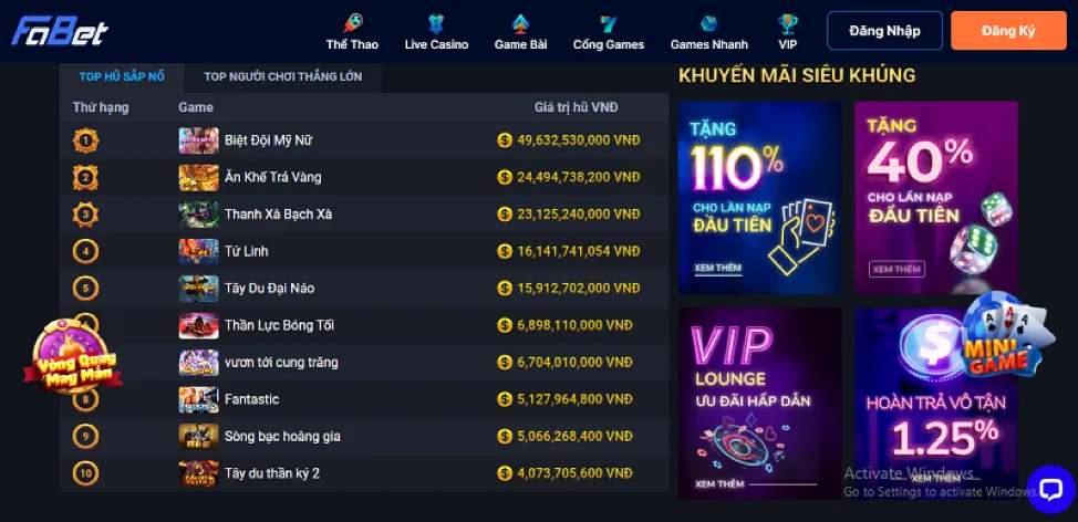 Giới thiệu trò chơi slot tại 33win4 Code